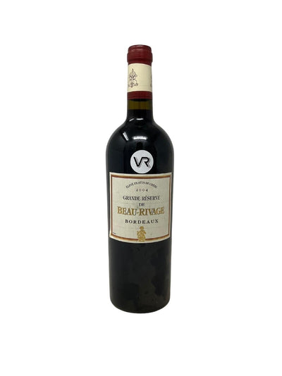 Grande Reserve de Beau Rivage - 2004 - Bordeaux - Rarest Wines