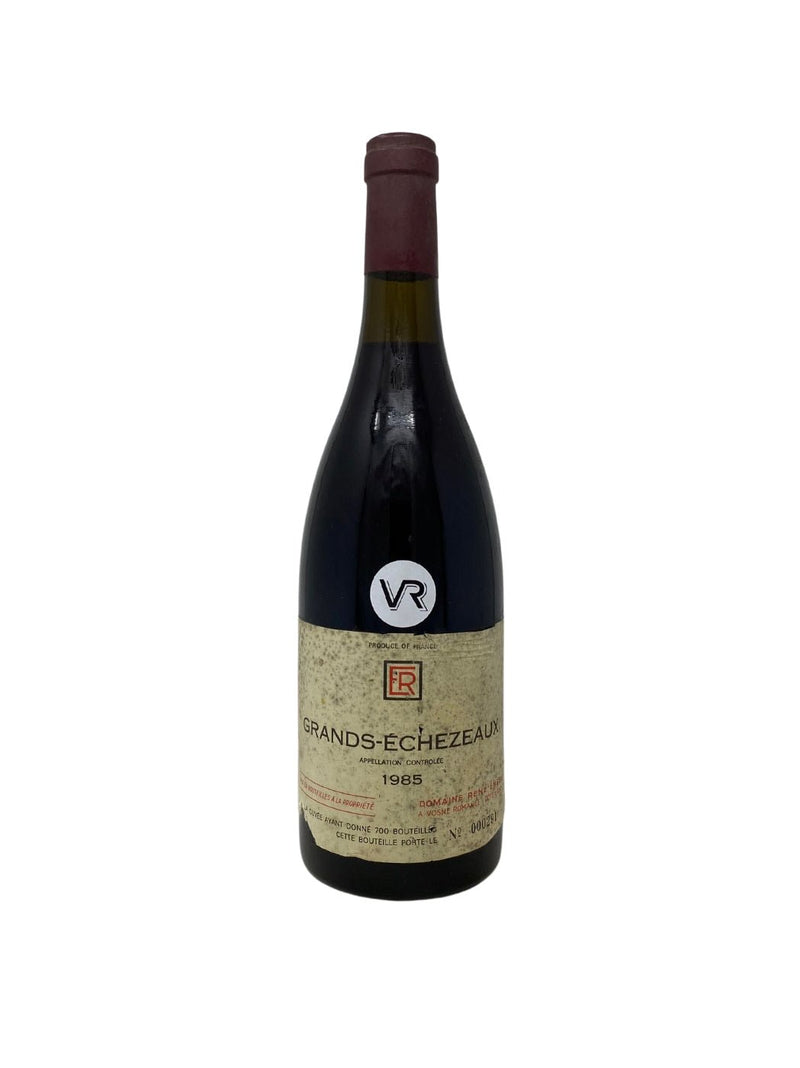 Grands Echezeaux - 1985 - René Engel - Rarest Wines