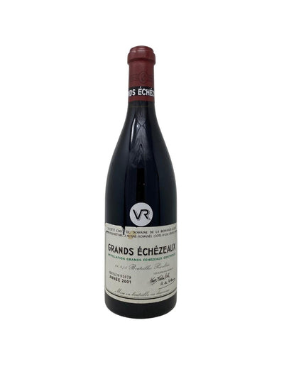 Grands Echezeaux - 2001 - Domaine de La Romanée Conti - Rarest Wines