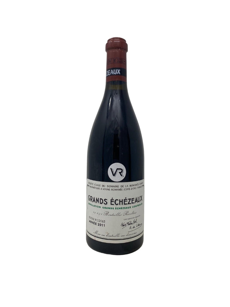 Grands Echezeaux - 2011 - Domaine de La Romanée Conti - Rarest Wines