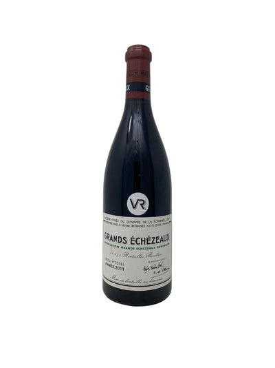 Grands Echezeaux - 2011 - Domaine de La Romanée Conti - Rarest Wines