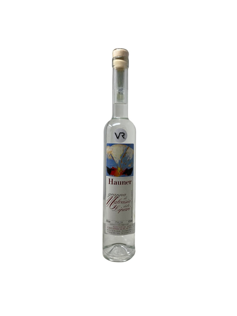 Grappa di Malvasia - Hauner - Rarest Wines