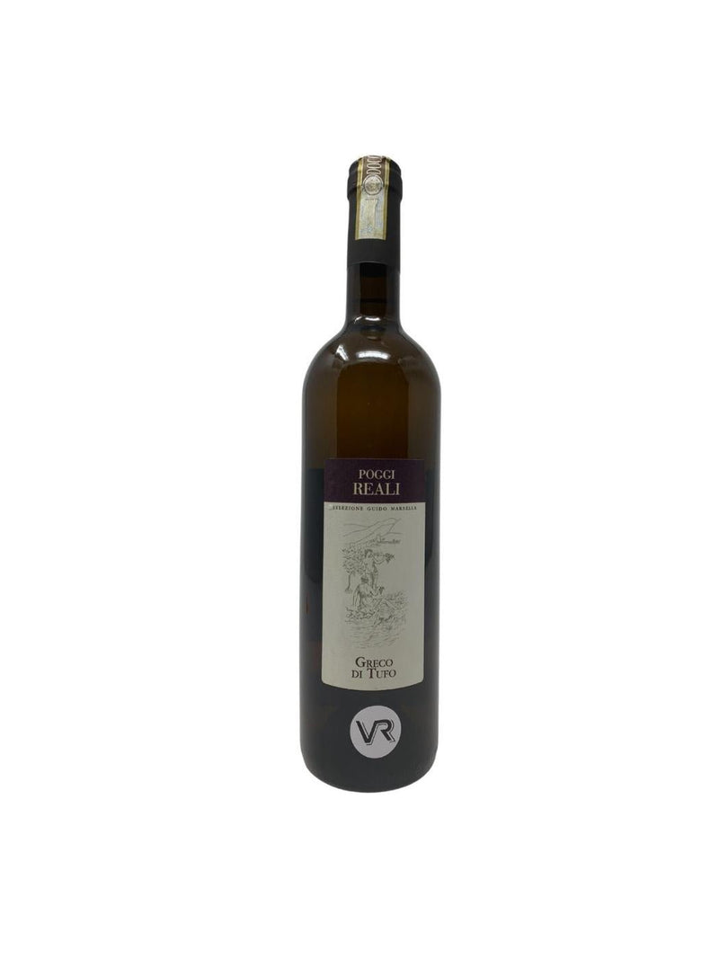Greco di Tufo - 2016 - Poggio Reali - Rarest Wines