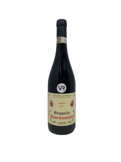 Grumello "Buon Consiglio" - 2013 - Arpepe - Rarest Wines