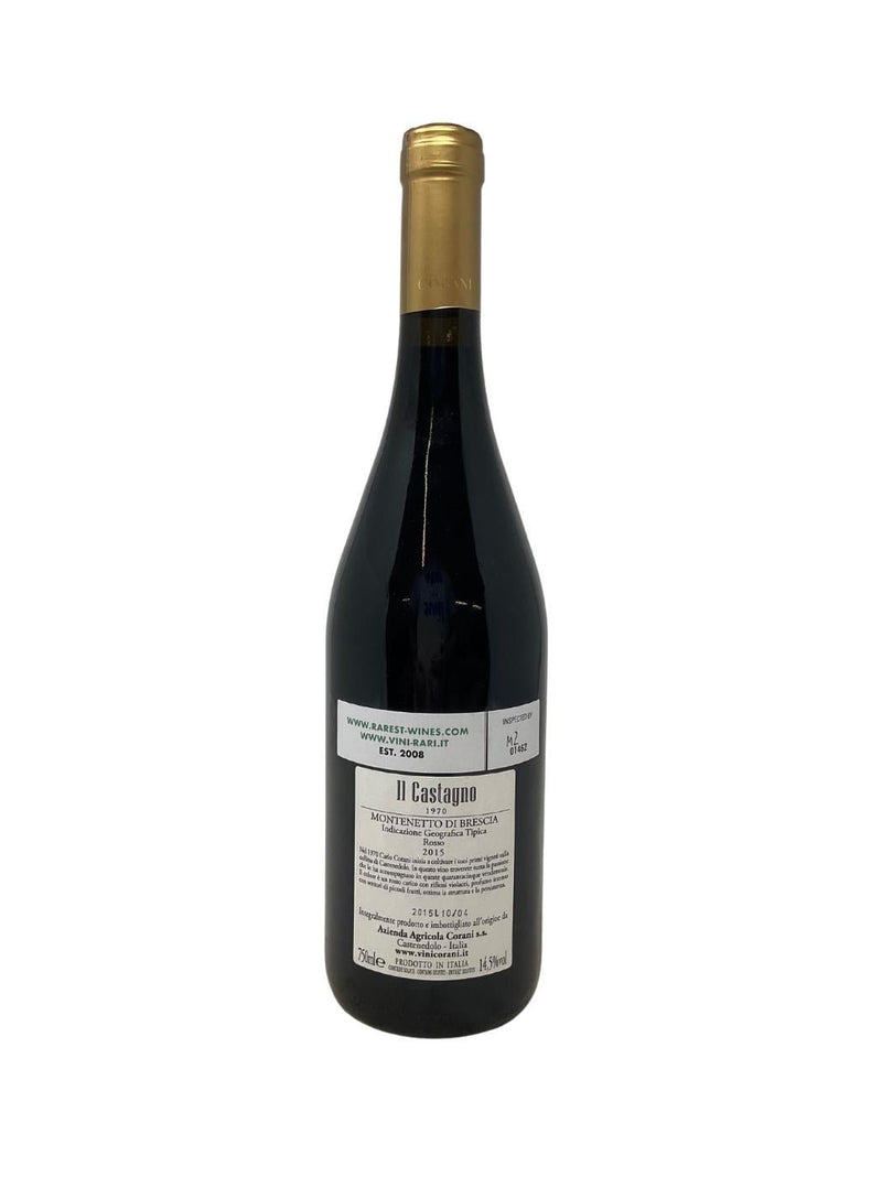"Il Castagno" - 2015 - Corani - Rarest Wines