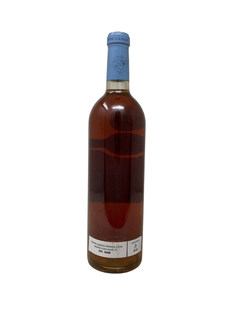 Jurancon "Noblesse du Temps" - 2001 - Domaine Cauhape - Rarest Wines