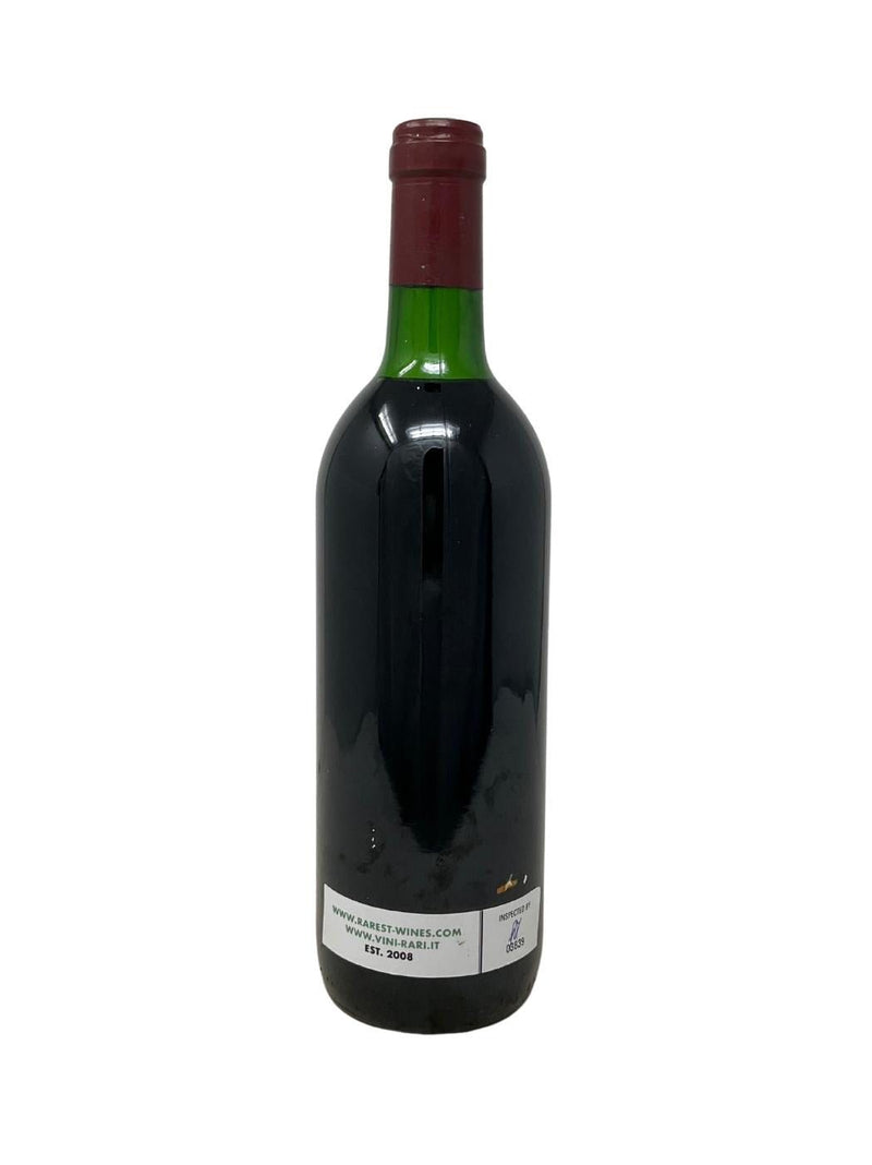 La Crescerie - 1985 - Lussac St Emilion - Rarest Wines