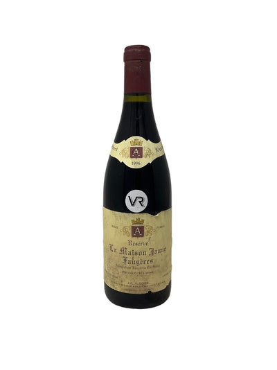La Maison Jeaune Reserve - 1996 - J.M. Alquier - Rarest Wines