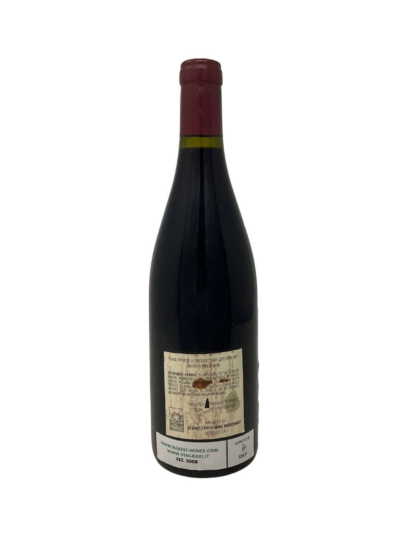 La Maison Jeaune Reserve - 1996 - J.M. Alquier - Rarest Wines