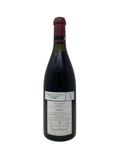 La Tache - 2004 - Domaine de la Romanee Conti - Rarest Wines