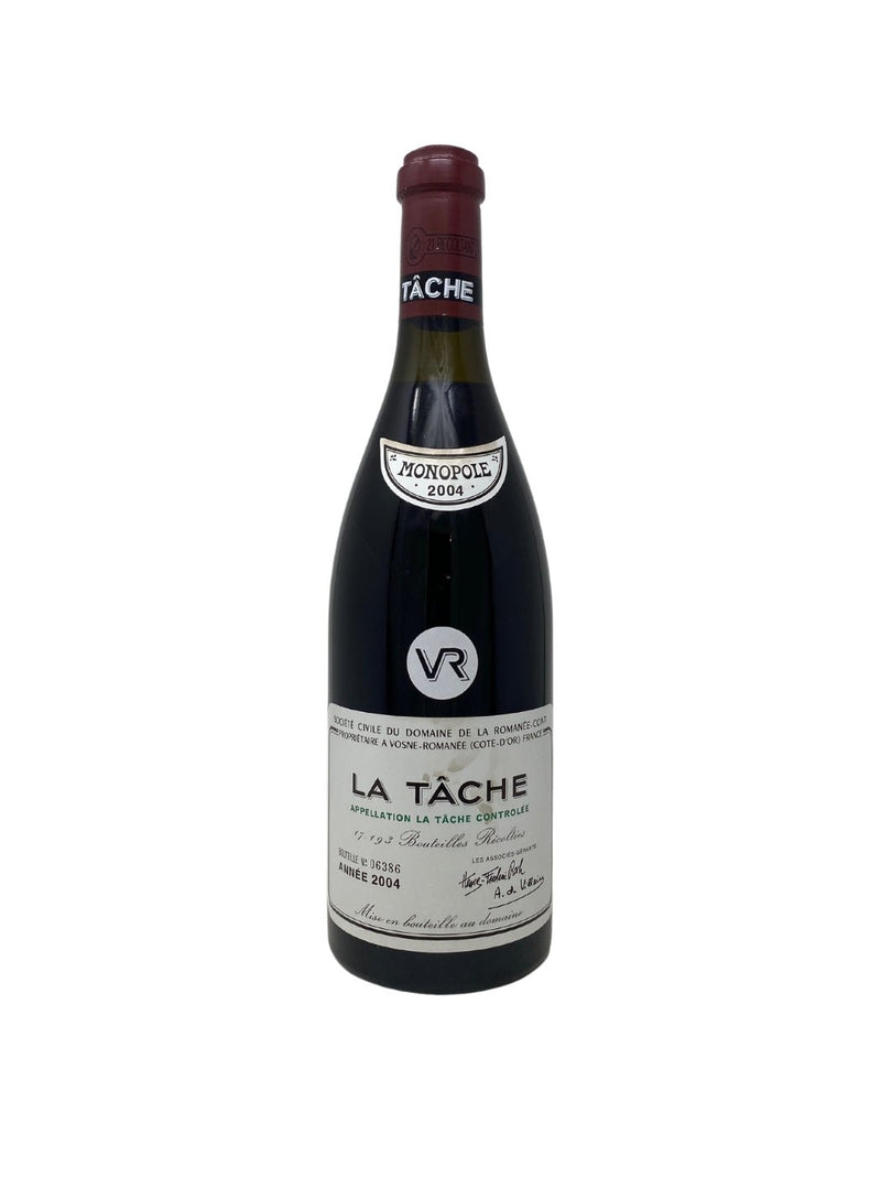 La Tache - 2004 - Domaine de la Romanee Conti - Rarest Wines