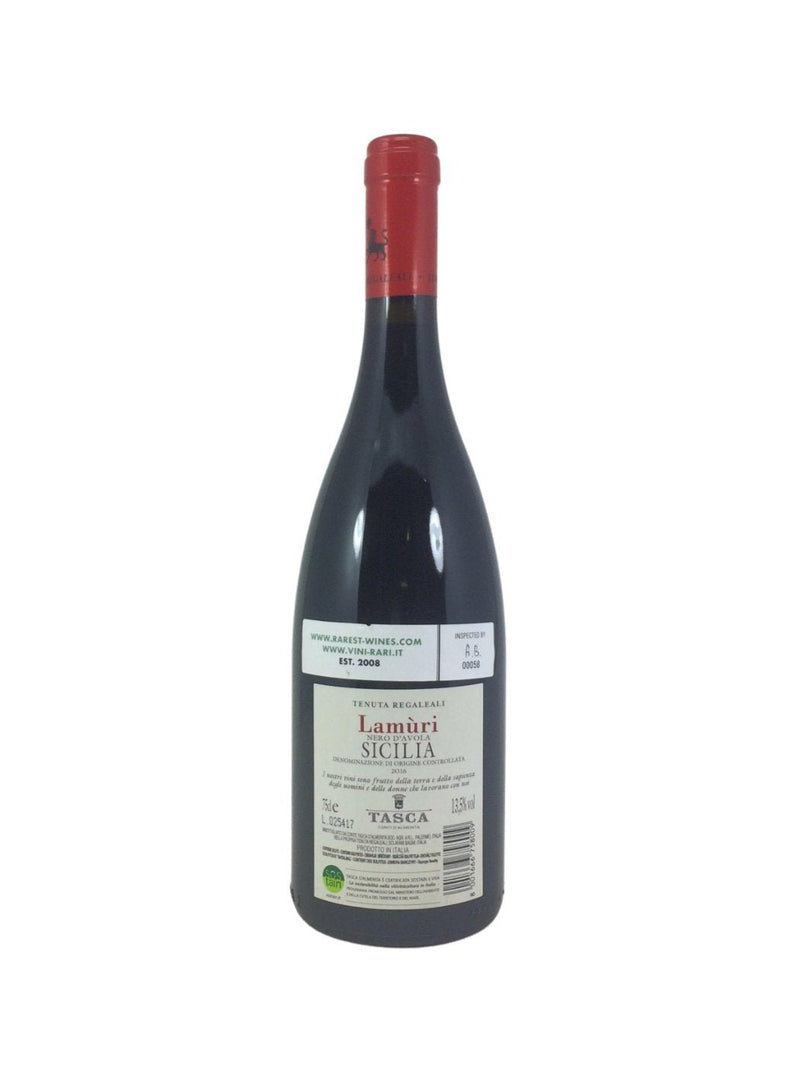 Lamuri - 2016 - Tasca - Rarest Wines