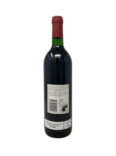 L'arbousier - 1993 - St Chinian - Rarest Wines