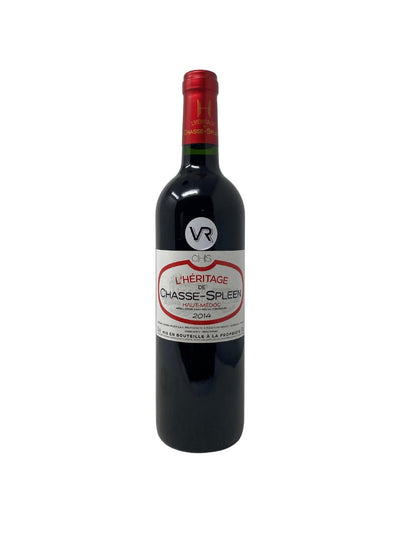 L'Heritage de Chasse Spleen - 2014 - Haut Medoc - Rarest Wines
