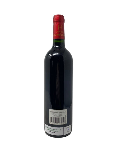 L'Heritage de Chasse Spleen - 2014 - Haut Medoc - Rarest Wines