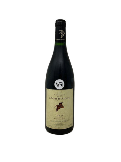 Lirac "La Dame Rousse" - 2003 - Domaine de la Mordorée - Rarest Wines