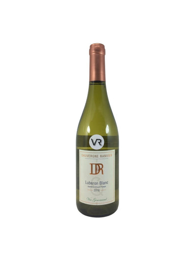 Luberon Blanc “Vin Gourand” - 2016 - Dauvergne Ranvier - Rarest Wines