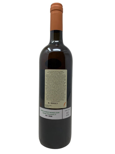 Malvasia "Sorriso di Cielo" - 2011 - La Tosa - Rarest Wines