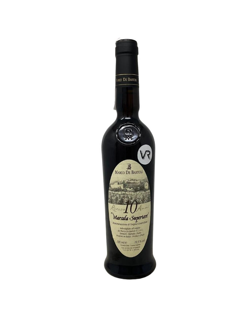 Marsala superiore - Marco de Bartoli - Rarest Wines