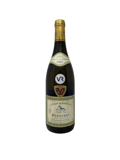 Mercurey Blanc - 2001 - Chateau Santenay - Rarest Wines