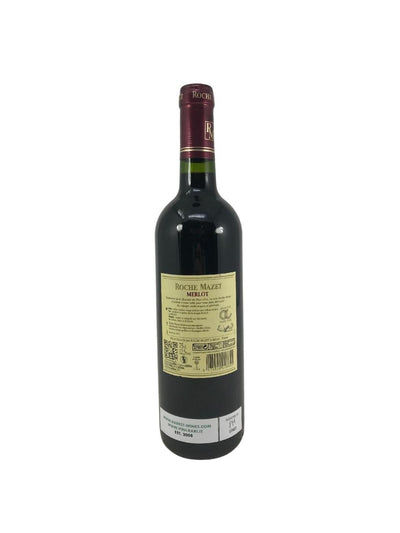 Merlot Cuvée Speciale - 2015 - Roche Mazet - Rarest Wines