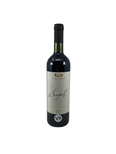 Merlot Singuli - 2003 - Ca dei Guancia - Rarest Wines