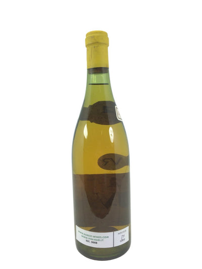 Meursault - 1970 - Domaine Jaboulet Vercherre - Rarest Wines