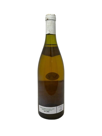 Meursault - 1988 - Robert Mathis - Rarest Wines