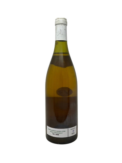 Meursault - 1988 - Robert Mathis - Rarest Wines