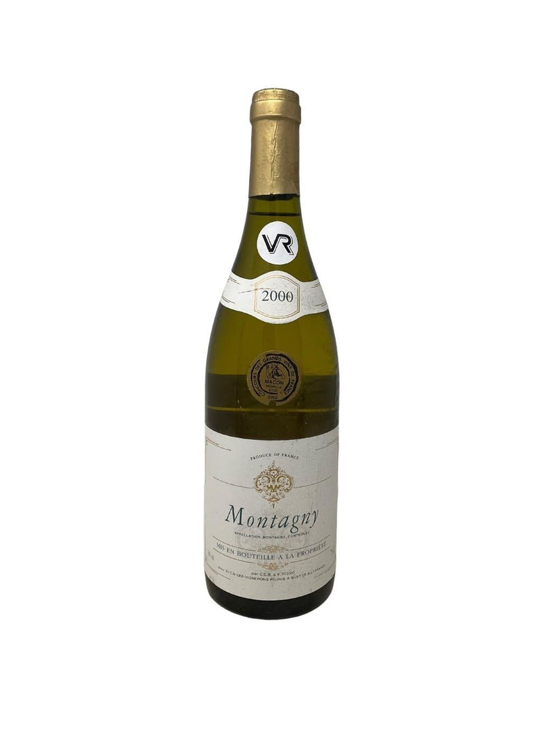 Montagny - 2000 - Les Vignerons Reunis a Buxi - Rarest Wines