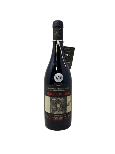 Montebuono - 2007 - Lino Maga - Rarest Wines