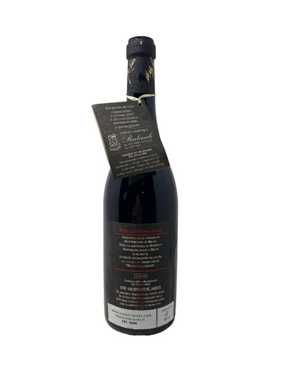 Montebuono - 2007 - Lino Maga - Rarest Wines
