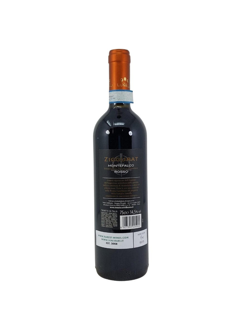 Montefalco Rosso “Ziggurat” - 2010 - Tenute Lunelli - Rarest Wines