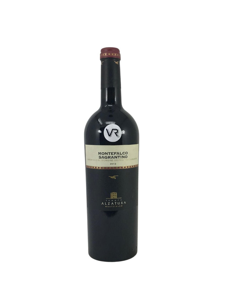 Montefalco Sagrantino - 2012 - Tenuta Alzatura - Rarest Wines