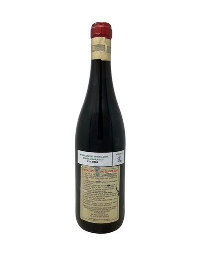 Montepulciano d'Abruzzo - 2005 - Emidio Pepe - Rarest Wines