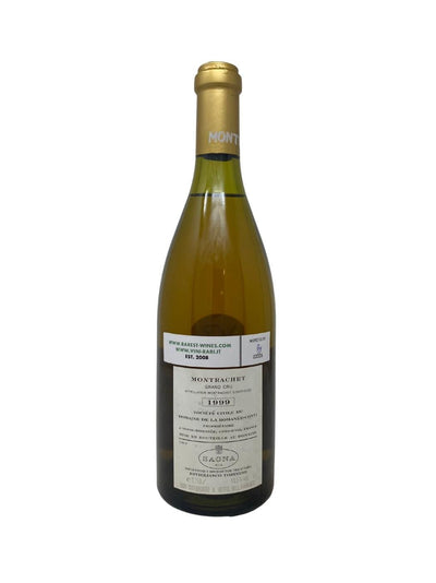 Montrachet - 1999 - Domaine de la Romanee Conti - Rarest Wines