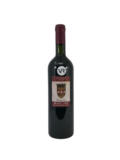 Morellino di Scansano - 2003 - Strozzi - Rarest Wines