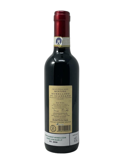 Morellino di scansano - 2016 - Fattoria Mantellasi - Rarest Wines
