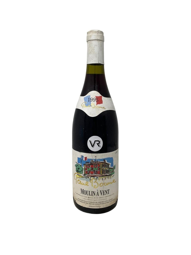 Moulin a Vent - 1995 - Paul Bocuse - Rarest Wines