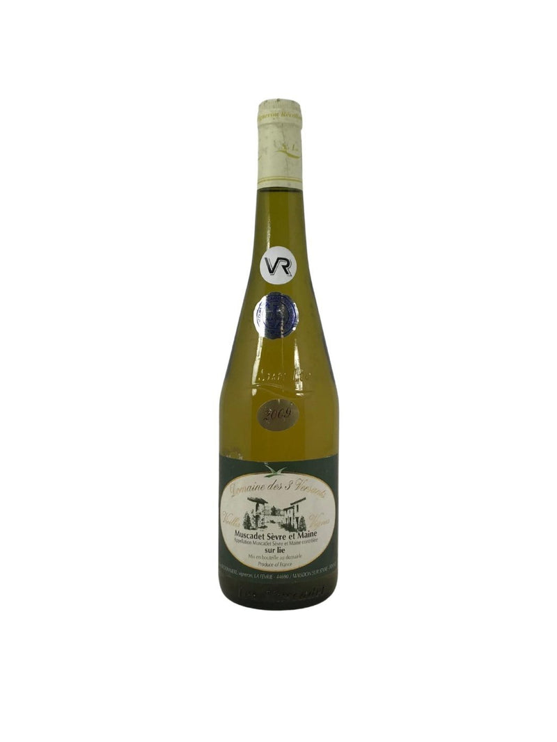 Muscadet Sevre et Maine "Vieilles Vignes" - 2009 - Domaine Des 3 Versants - Rarest Wines