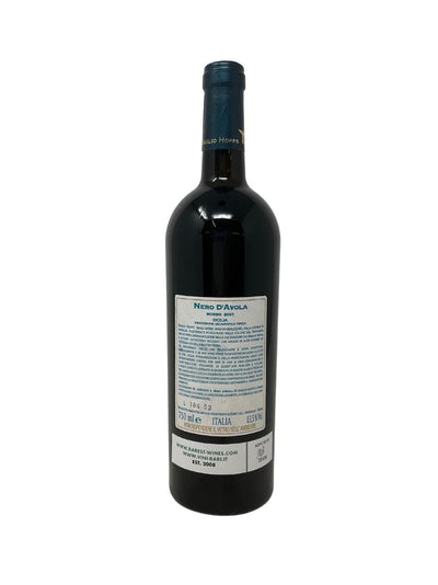 Nero d’Avola - 2001 - Baglio Hopps - Rarest Wines