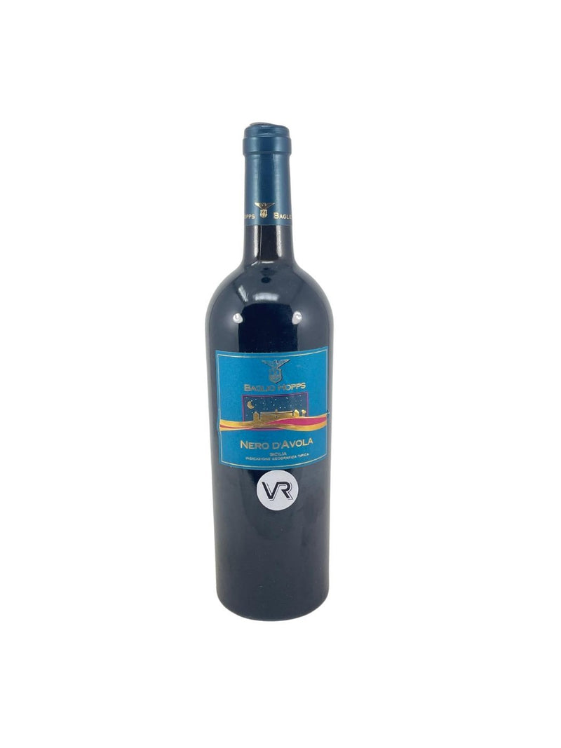 Nero d’Avola Sicilia - 2001 - Baglio Hopps - Rarest Wines