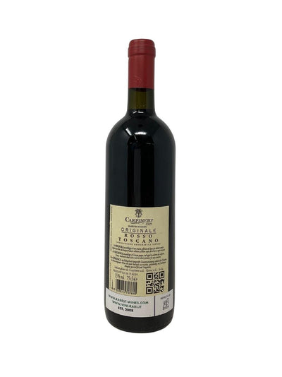 “Originale” Rosso Toscano - Carpineto - Rarest Wines