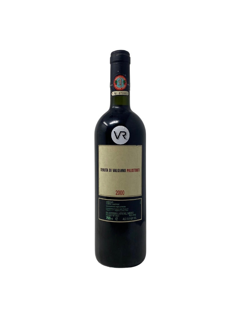 Palistorti - 2000 - Tenuta di Valgiano - Rarest Wines