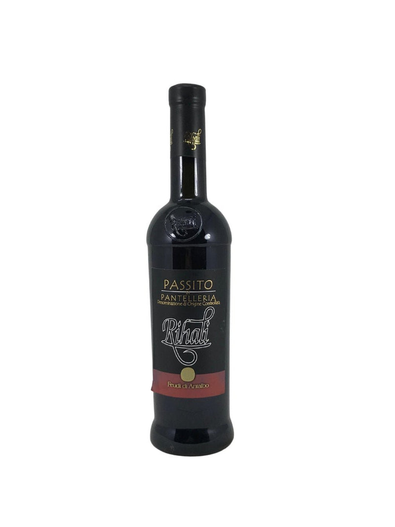 Passito di Pantelleria “Rihali” - 2001 - Feudi di Antalbo - Rarest Wines