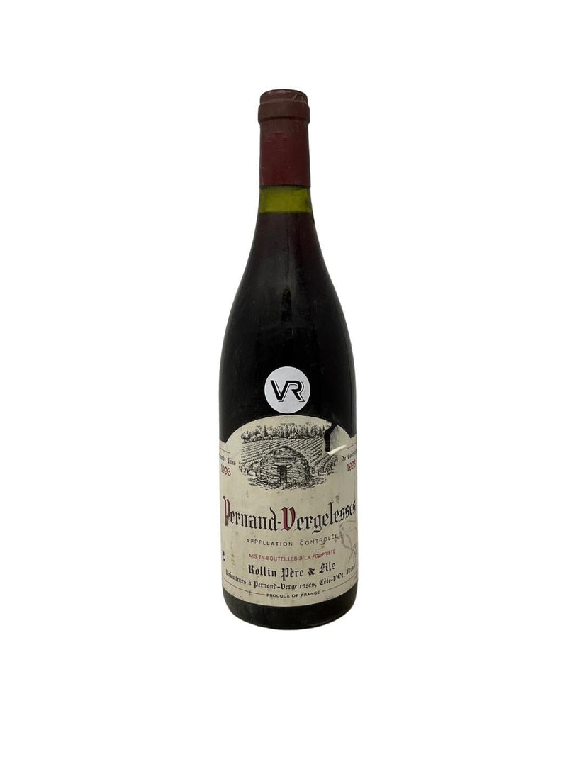 Pernand Vergelesses - 1993 - Rollin - Rarest Wines