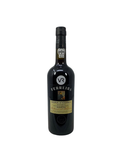Porto Dona Antonia Reserva - Ferreira - Rarest Wines