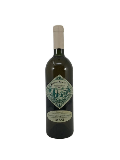 “Possessioni Bianco” - 2003 - Masi - Rarest Wines