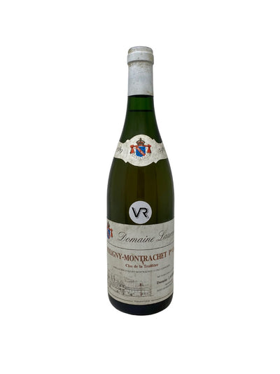 Puligny Montrachet 1er Cru "Clos de la Truffiere" - 1989 - Domaine Laurence - Rarest Wines
