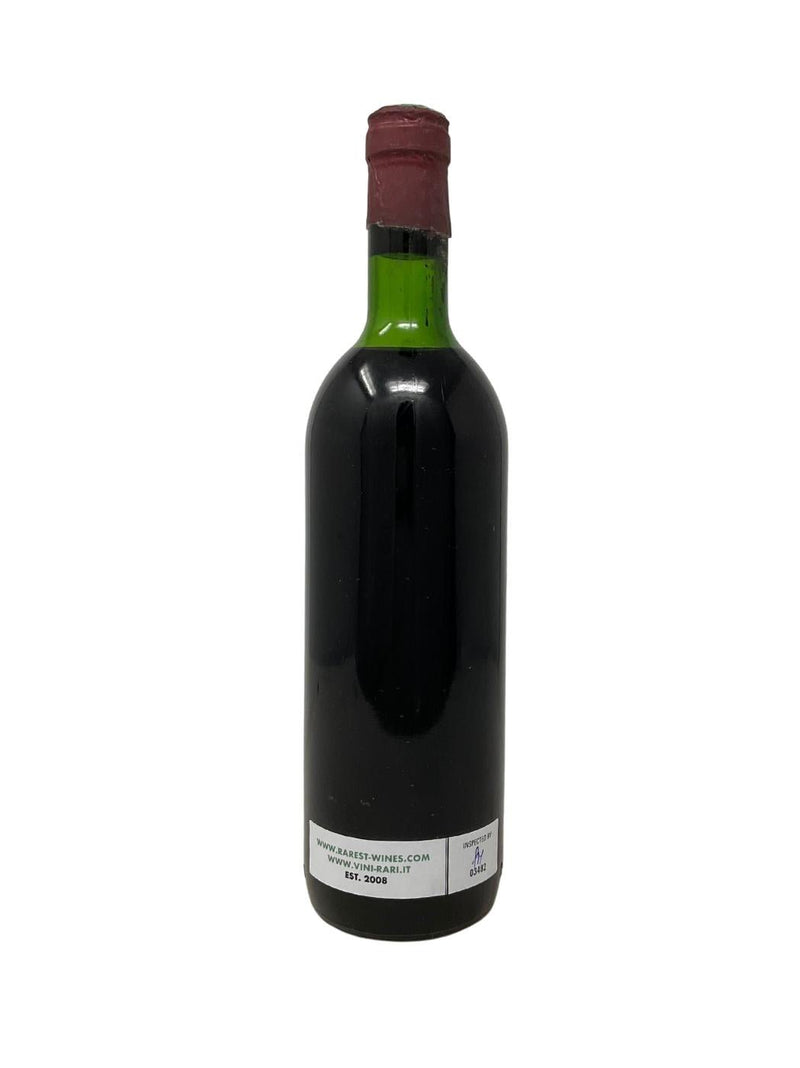 Reserve de la Comtesse - 1973 - Pauillac - Rarest Wines